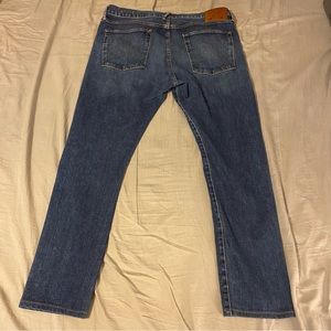Hiroshi Kato “The Scissors” Slim Tapered 10.5OZ Selvedge Denim